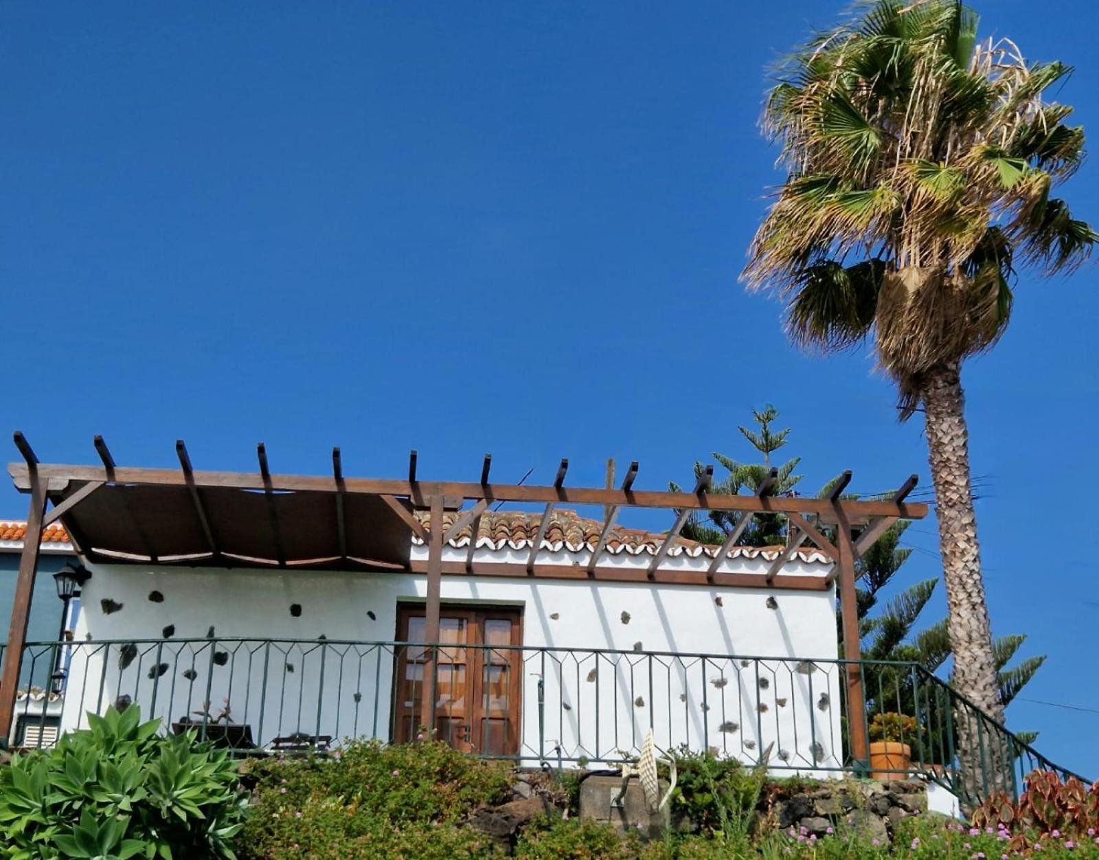 Casita Canaria Con Vista Breña Baja Zewnętrze zdjęcie