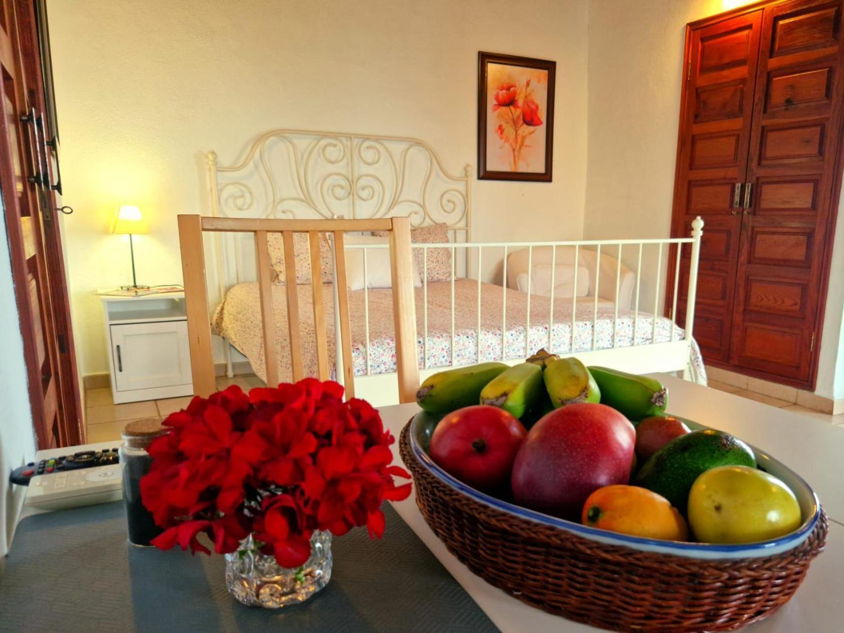 Casita Canaria Con Vista Breña Baja Zewnętrze zdjęcie