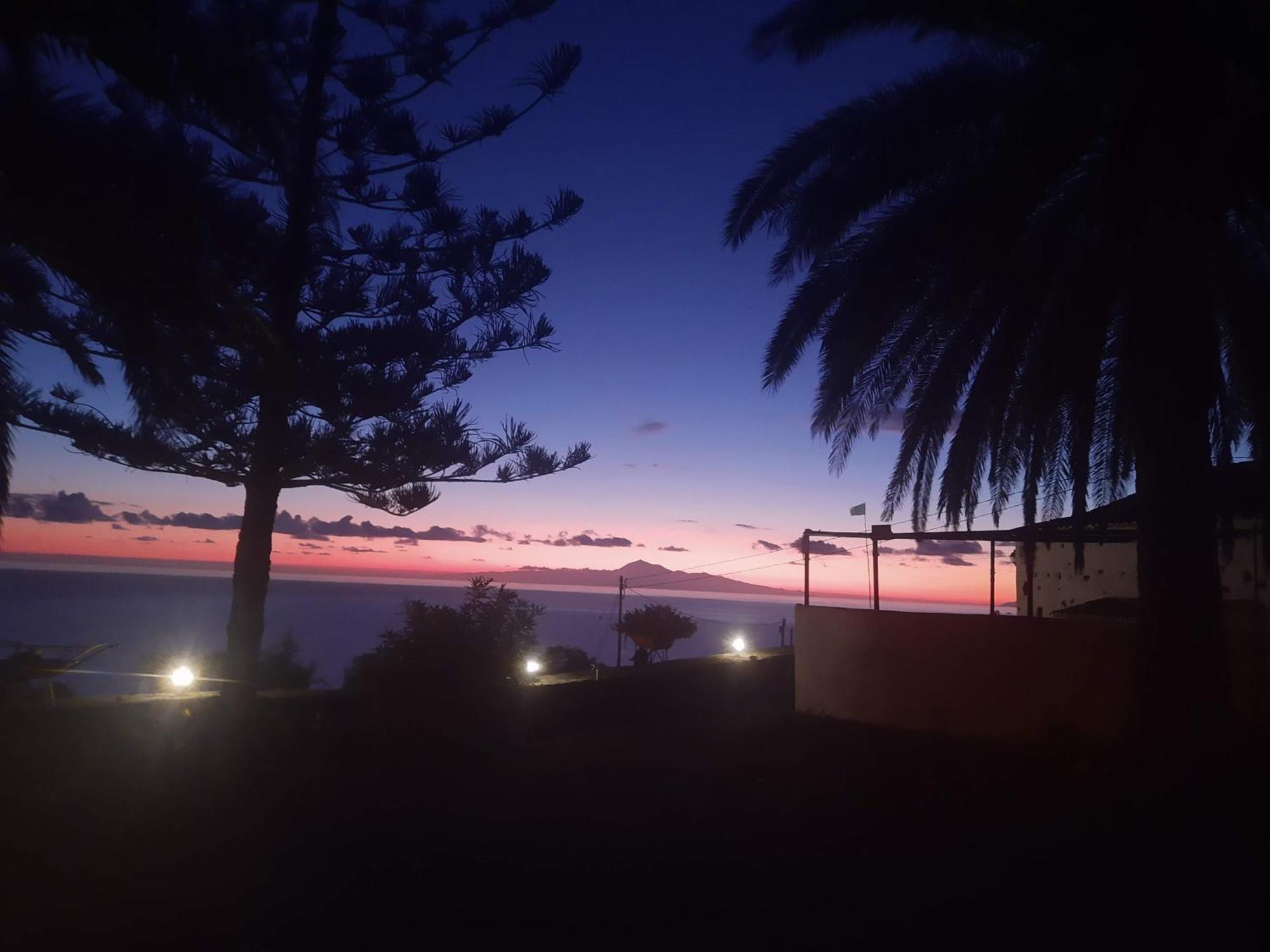 Casita Canaria Con Vista Breña Baja Zewnętrze zdjęcie