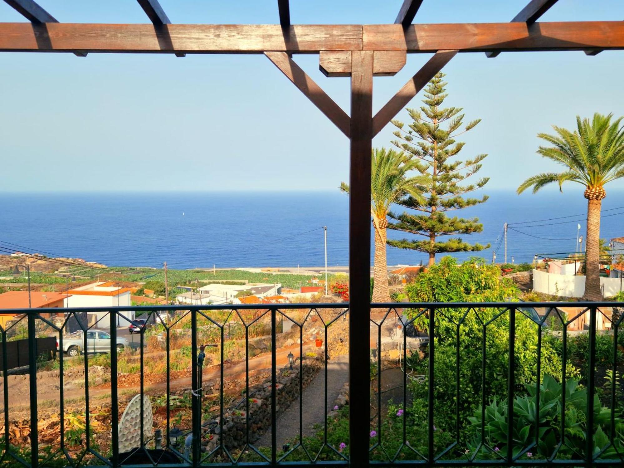 Casita Canaria Con Vista Breña Baja Zewnętrze zdjęcie