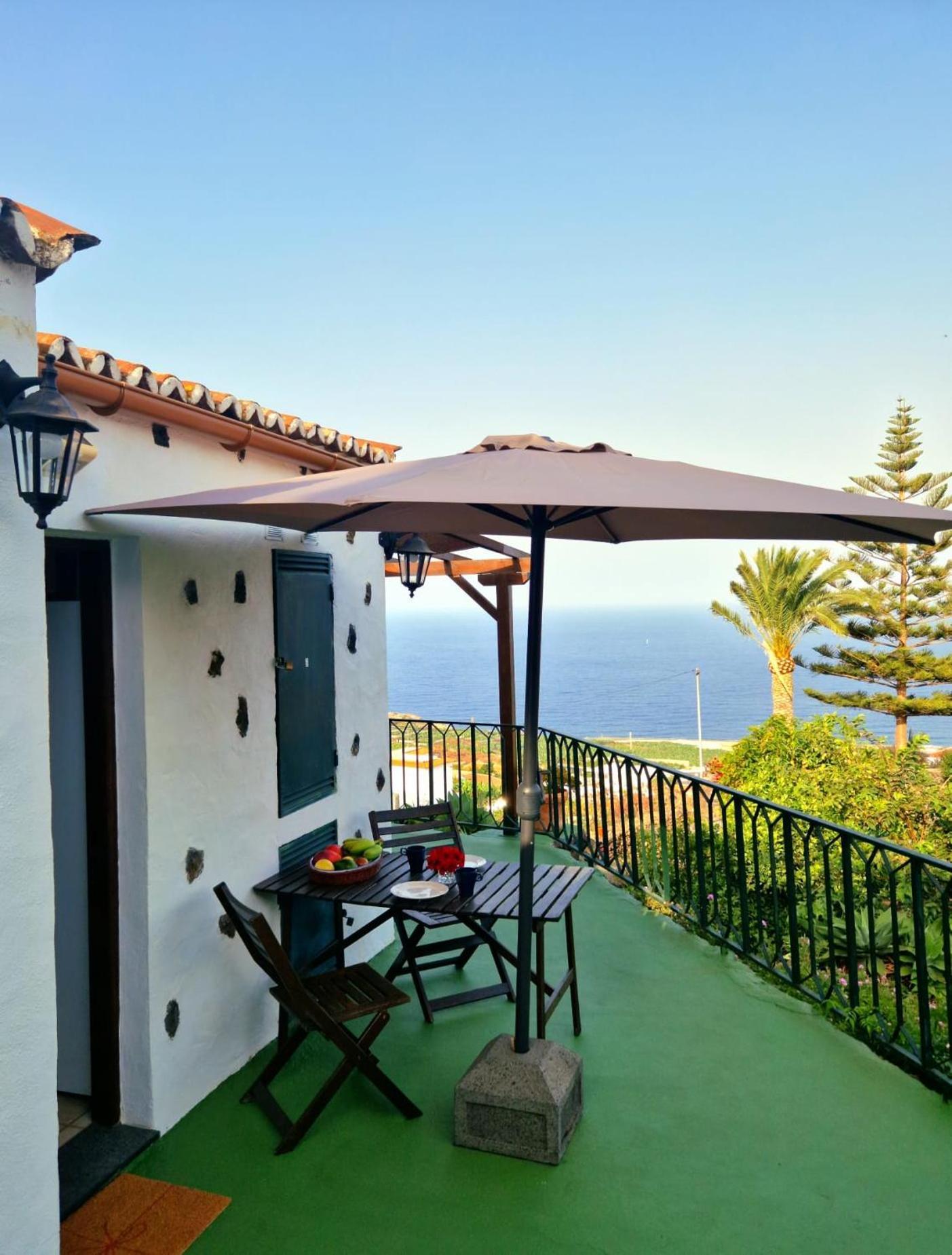 Casita Canaria Con Vista Breña Baja Zewnętrze zdjęcie